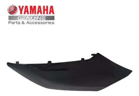 Tomada De Ar Esquerda Preta Fazer Fz Original Yamaha Frete Gr Tis