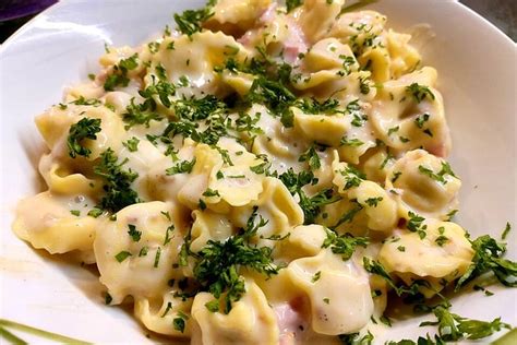 Tortellini Alla Chef Von Zwergenmuomi Chefkoch