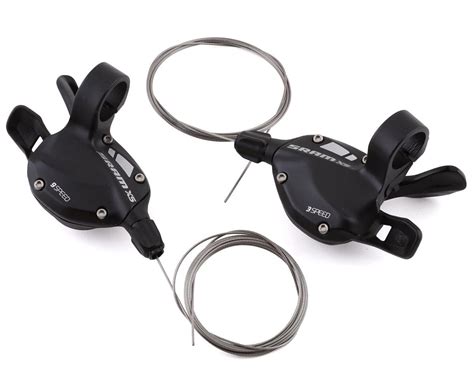 Sram X Trigger Shifter Set Black Parts Nashbar