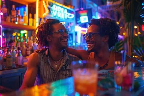 Où trouver un bar gay friendly en France guide des meilleurs spots le six fr