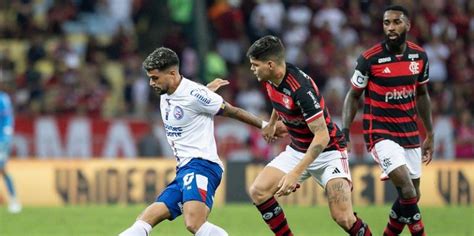 Como Foi O Jogo Do Flamengo Contra O Bahia Ontem