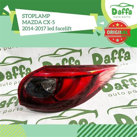 Jual Stoplamp Lampu Belakang Stop Lamp Rem Mundur Mobil Mazda Cx Cx