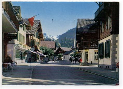 Gstaad Hotel Bernerhof Kaufen Auf Ricardo