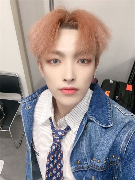 Ateez에이티즈 On Twitter Kim Hongjoong Woo Young Kim