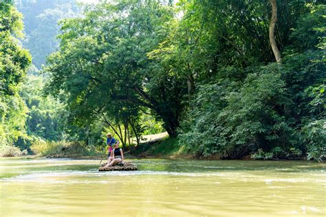 Full Day Khao Sok Tour With Elephant Sanctuary And Bamboo Rafting TUI