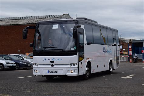 Rath Ratho Coaches Yj Aye Temsa Md Taken At Alexander Flickr