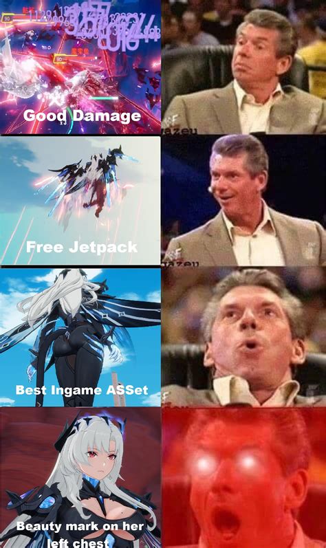 My honest opinion on Rubilia : r/TowerofFantasy