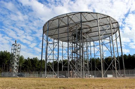 Doppler Vortac And Tacan Towers American Galvanizers Association