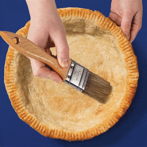 Prevent Leaks In Pie Crust Before They Happen Cook S Illustrated