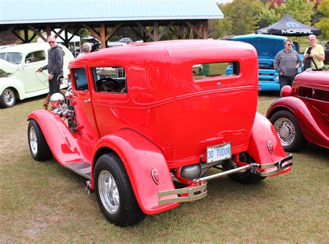 Ford Tudor Hot Rod Richard Spiegelman Flickr