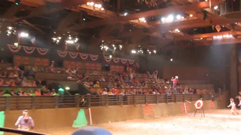 Buffalo Bills Wild West Show Disneyland Paris Luglio 2014 Parte 5 Youtube