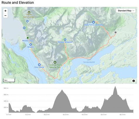 Comprehensive Guide to Hiking the W-Trek in Patagonia - Jess Wandering