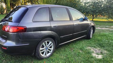 Sprzedam Fiat Croma 1 9 Jtd Szczuka OLX Pl