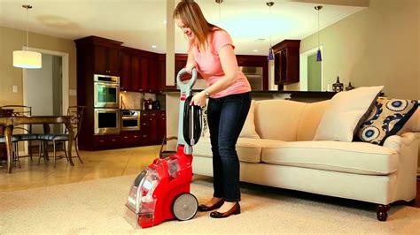 Rug Doctor Deep Carpet Cleaner Quick Start Guide YouTube