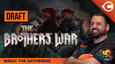 Limited Resources Vs Lords Of Limited Brothers War Mtg Showdown Youtube