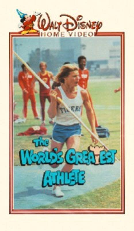 The Worlds Greatest Athlete 1973 Robert Scheerer Synopsis