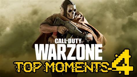 Warzone Top Moments 4 Youtube