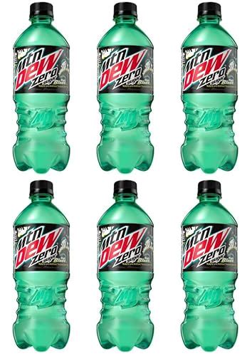 I Tested Mountain Dew Baja Blast Zero Sugar And Here S Why It S My New