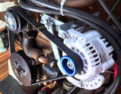 Marine Alternator Installation - Tips & Tricks - Marine How To