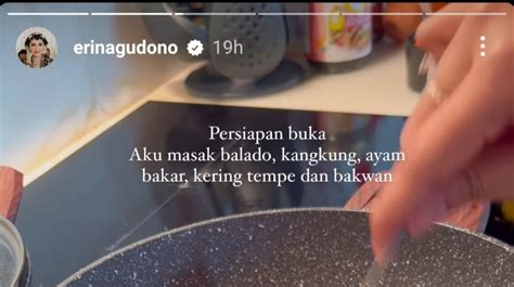 Erina Gudono Dan Kaesang Pangarep Masak Bareng Buat Buka Puasa