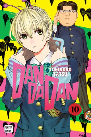 VIZ Browse Dandadan Manga Products