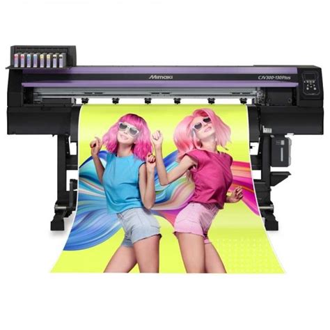 Traceur Mimaki CJV300 160 Imprimante Print Cut ID NUMERIQUE