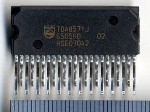 Car 4X40W Amplifier Circuit with TDA8571J – Electronics Projects Circuits
