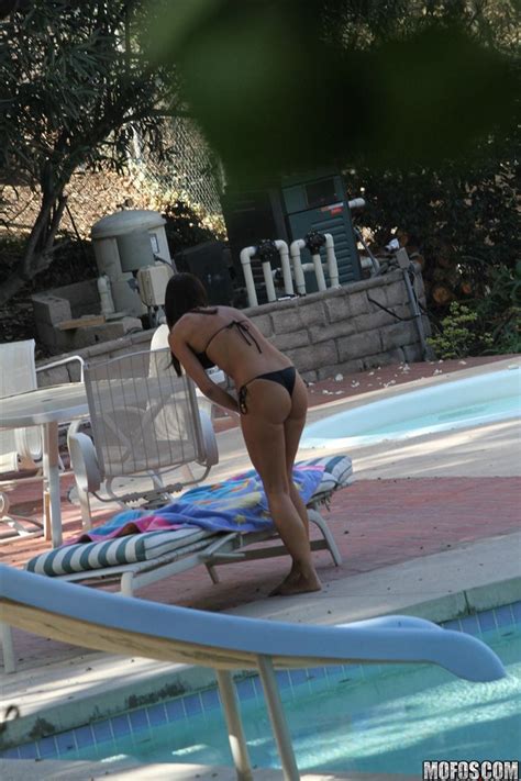 Kari Sweet Has Sex On The Couch After Laying By The Pool Porn Pictures XXX Photos Sex Images