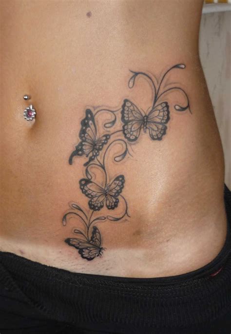 Schmetterling Tattoos Design Ideen F R M Nner Und Frauen Magment