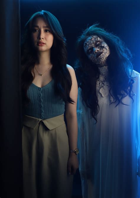 LOOK: Meet the new face of horror—Marita. | Pikapika | Philippine ...