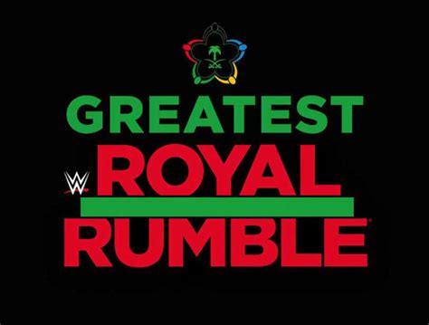 WWE Greatest Royal Rumble 2018 Match Card and Predictions