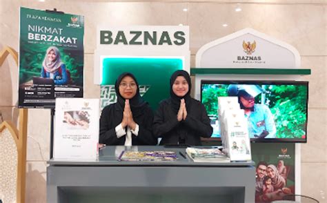 Baznas Kota Tangerang Tetapkan Zakat Fitrah Perorang