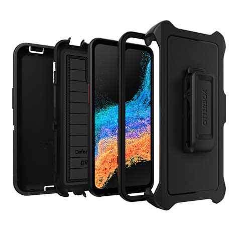 Rugged Galaxy Xcover6 Pro Case Otterbox Defender Series Pro Case