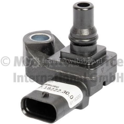 Pierburg Map Sensor Voor O A Bmw Mini Toyota Opel Mercedes Benz