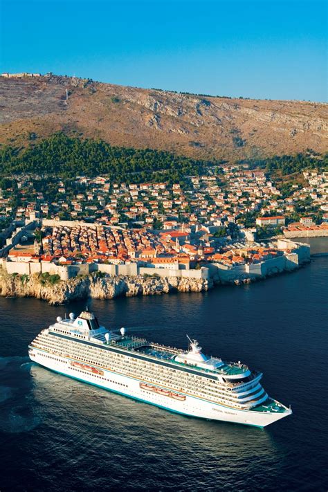 9 Luxury Cruises to the Mediterranean - Best Mediterranean Luxury Cruises