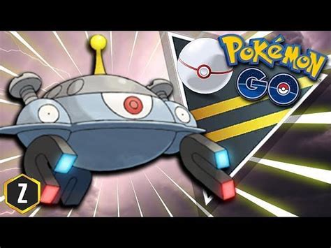 Pokemon GO: Best Moveset for Magnezone