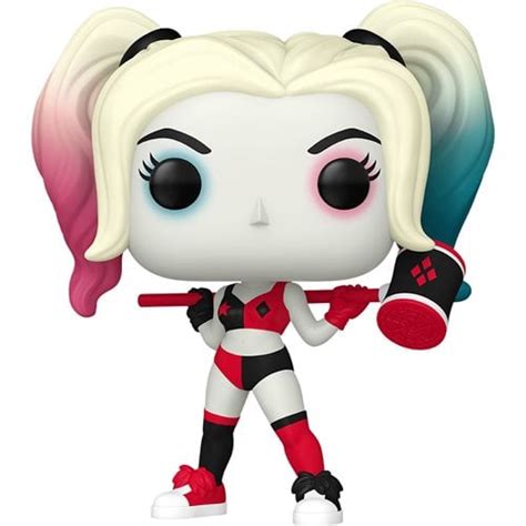 Harley Quinn Animated Series Harley Quinn With Mallet Funko Pop Vinyl Figure 494