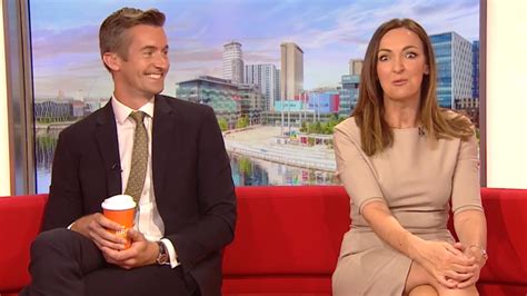 Bbc Breakfasts Sally Nugent Left Red Faced By Live Blunder As Carol