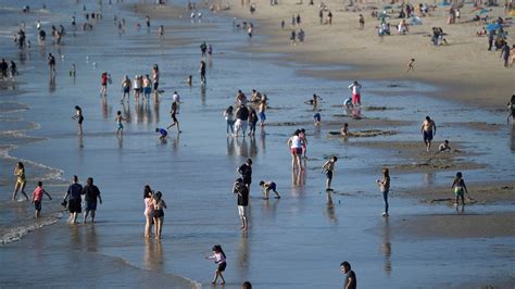 Santa Monica Pier Tops Heal The Bay List Of Beach Bummers