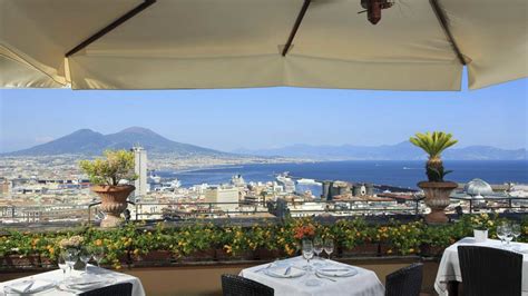 3 Hotel a Napoli con vista mare e città - Sea Hotels Italia