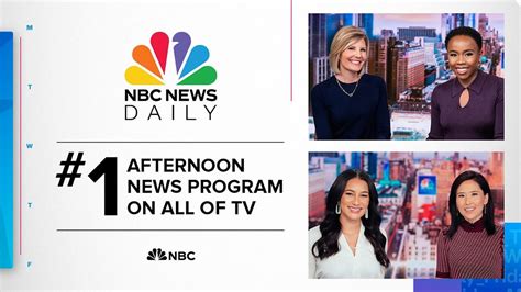 Nbc News Daily Tops Gma3 What You Need To Know Leads Cnn And Fox News In Adults 25 54