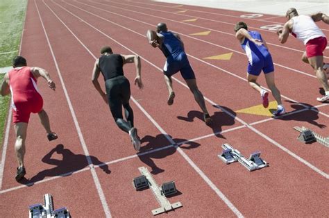 Techniques For Running 800 Meters