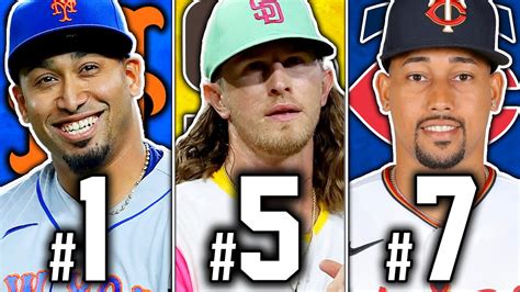 Ranking Best Relief Pitchers From Every Mlb Team 2023 Youtube