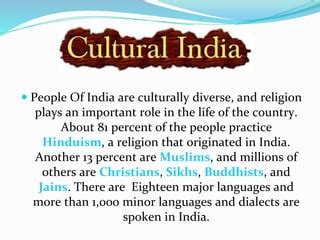 Influence Of Indian Culture On World. | PPT