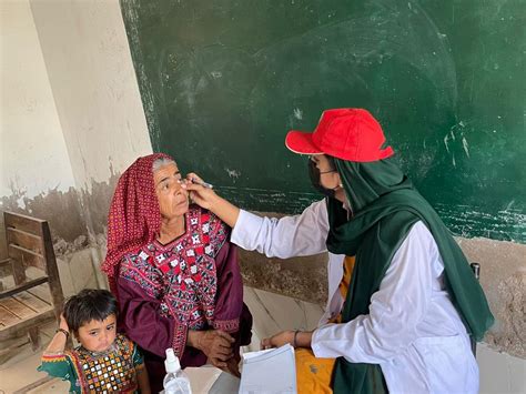 Pakistan Red Crescent On Twitter Free Medical Camp In Flood Affected