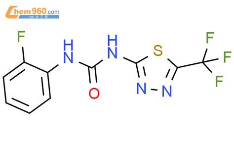 Urea N Fluorophenyl N Trifluoromethyl