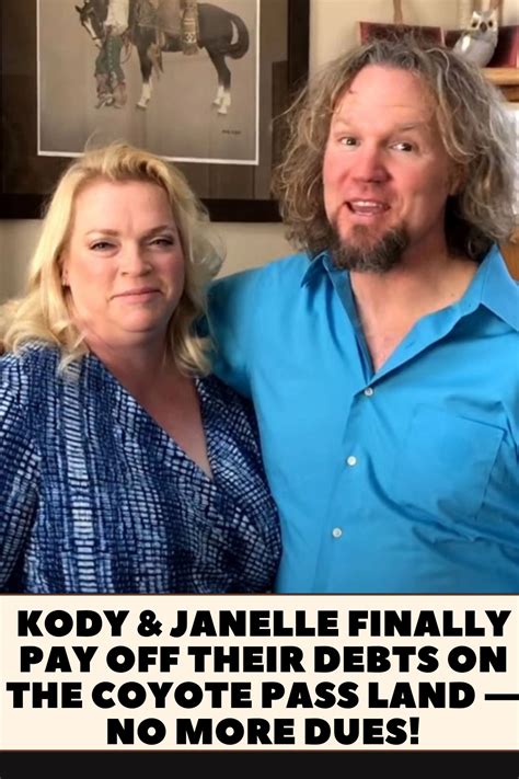 Sister Wives Christine S Daughter Gwendlyn Accuses Kody Brown Of