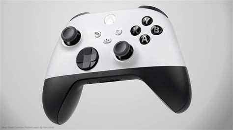 New Xbox "Sebile" Controller Revealed Amidst Latest Leak