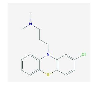 Chlorpromazine | CAS 50-53-3 | SCBT - Santa Cruz Biotechnology