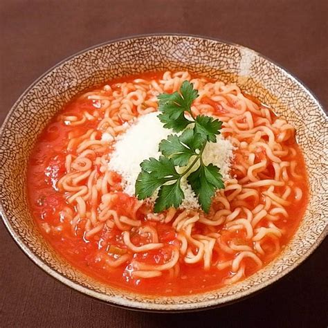 トマト塩ラーメン 作り方・レシピ クラシル